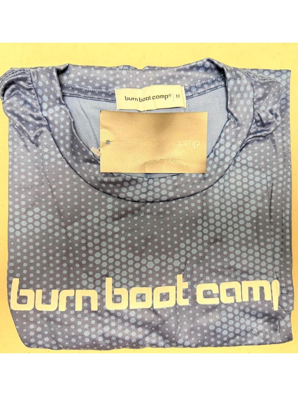 Burn Boot camp MulticolorM women new with tags